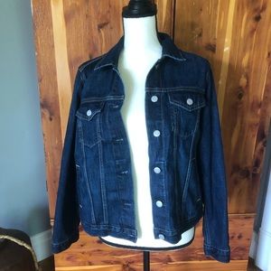 Gap- Classic Denim Jacket- Med